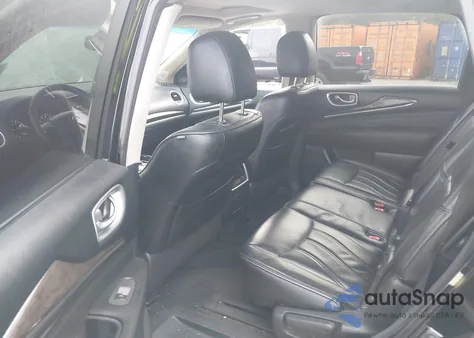 2015 Infiniti Qx60 from USA, damaged, VIN 5N1AL0MN1FC532412